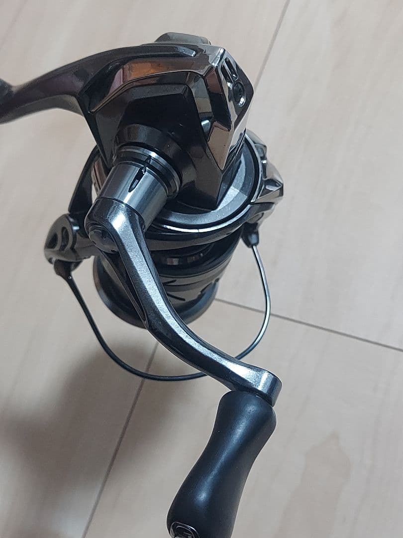 21コンプレックスXR 2500F6