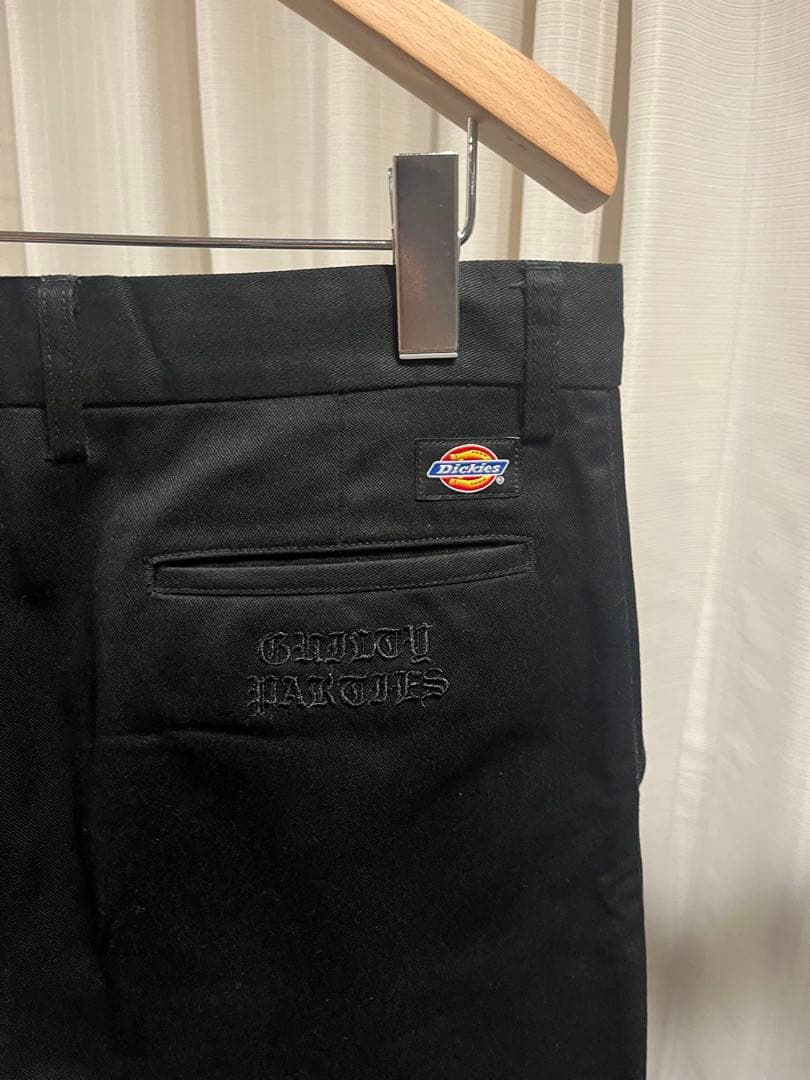 パンツ WACKO MARIA DICKIES PLEATED TROUSERS