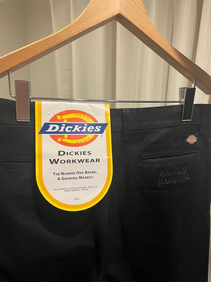 パンツ WACKO MARIA DICKIES PLEATED TROUSERS