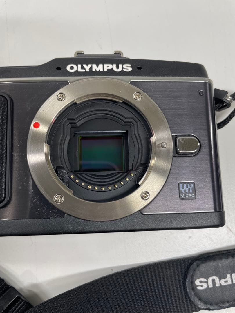 C*e様 OLYMPUS ミラーレス一眼 M.ZUIKO 14-42mm 動作確