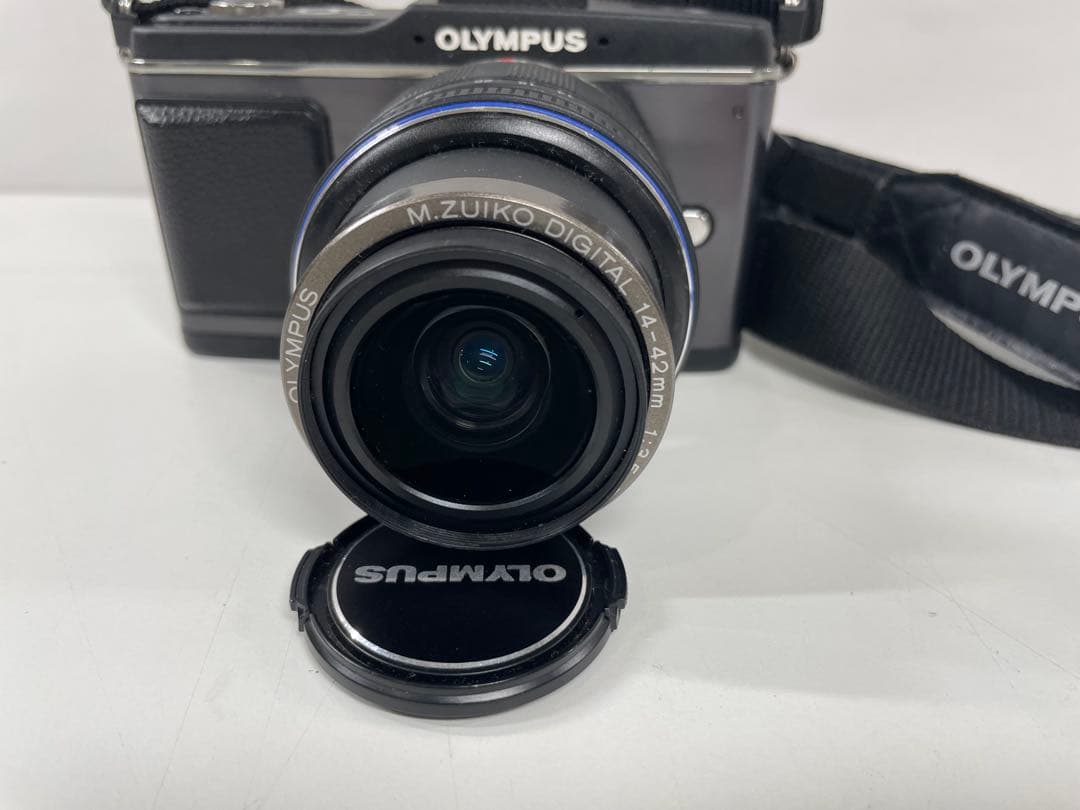 C*e様 OLYMPUS ミラーレス一眼 M.ZUIKO 14-42mm 動作確