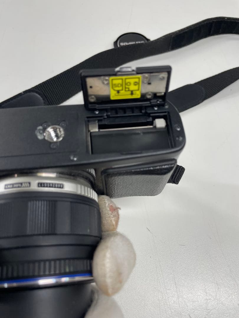 C*e様 OLYMPUS ミラーレス一眼 M.ZUIKO 14-42mm 動作確