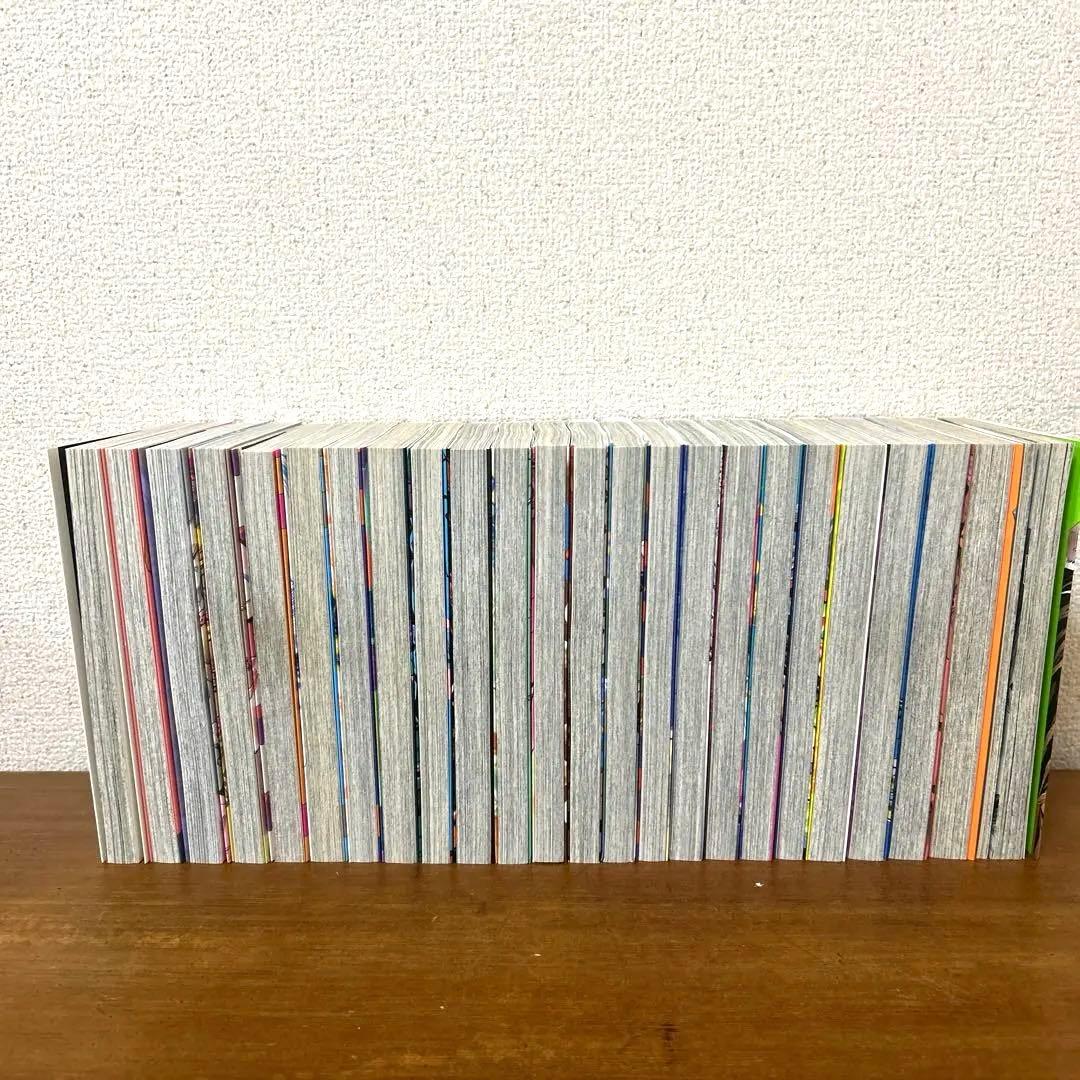 STEEL BALL RUN 全24巻セット