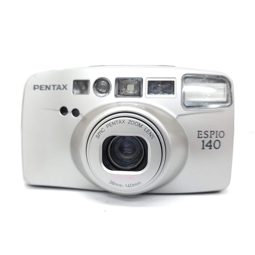 【動作確認済】 Pentax ESPIO 140 F1219-12-6v y