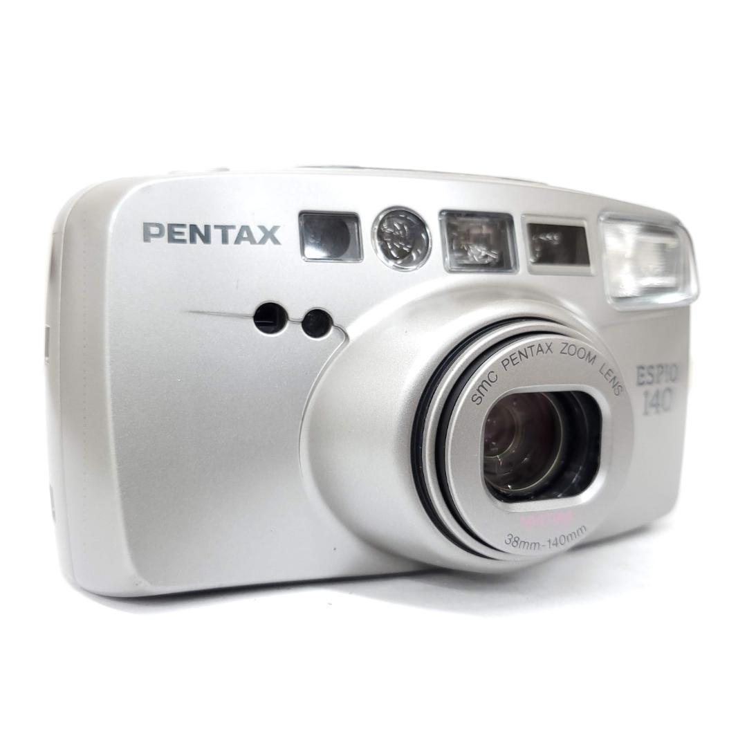 【動作確認済】 Pentax ESPIO 140 F1219-12-6v y