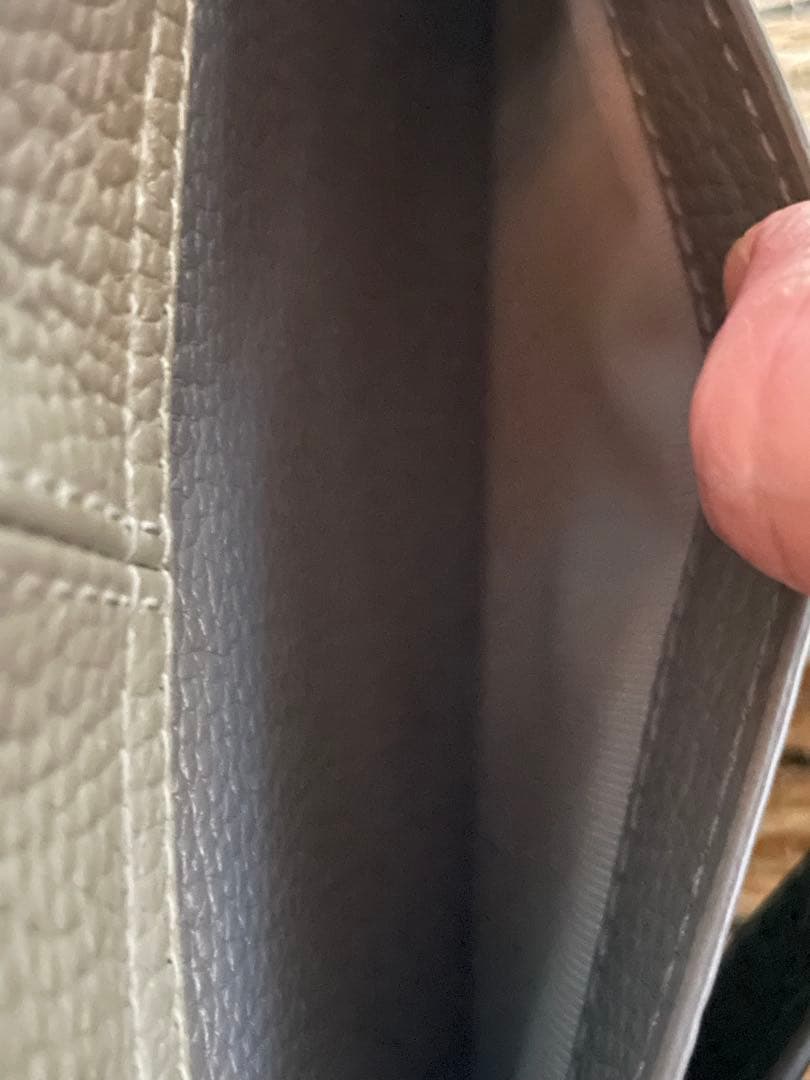 フルラ ショルダーバッグ ダフネ レザー アーチロゴ