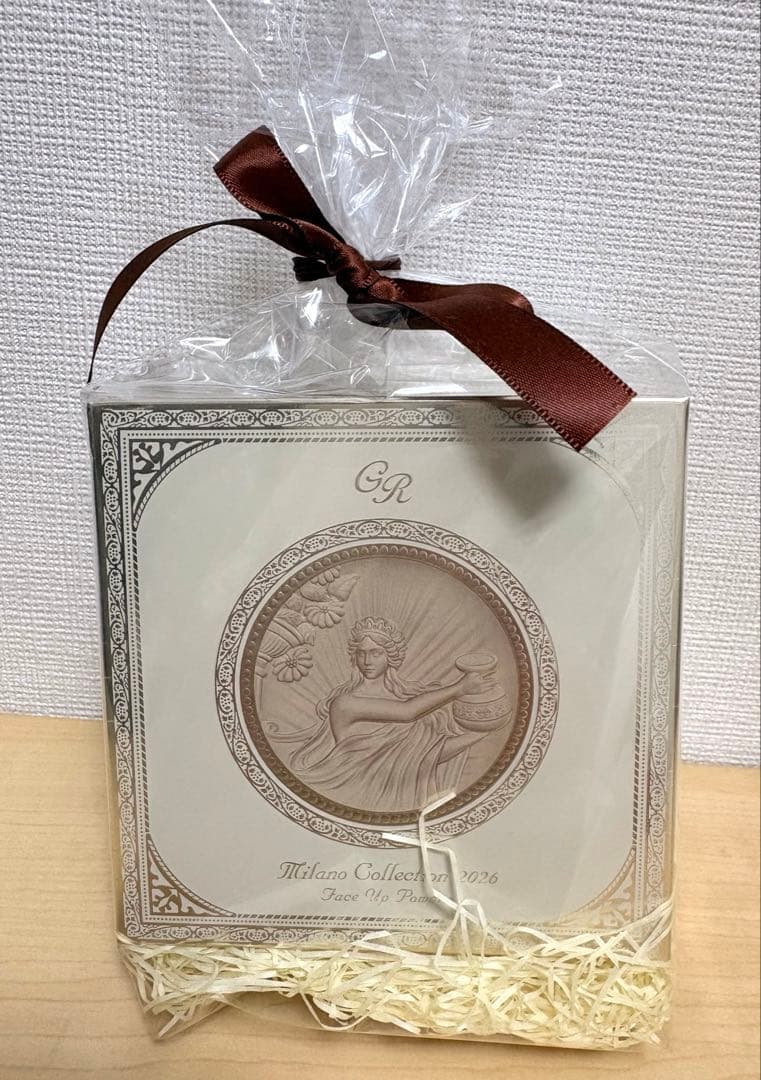 ミラノコレクションGR フェースアップパウダー 2026 30g