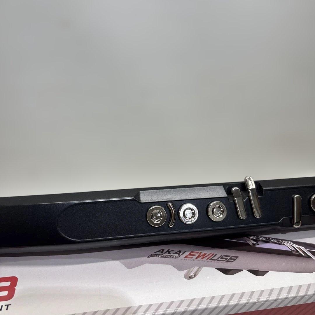 ジャンク品 AKAI EWI USB