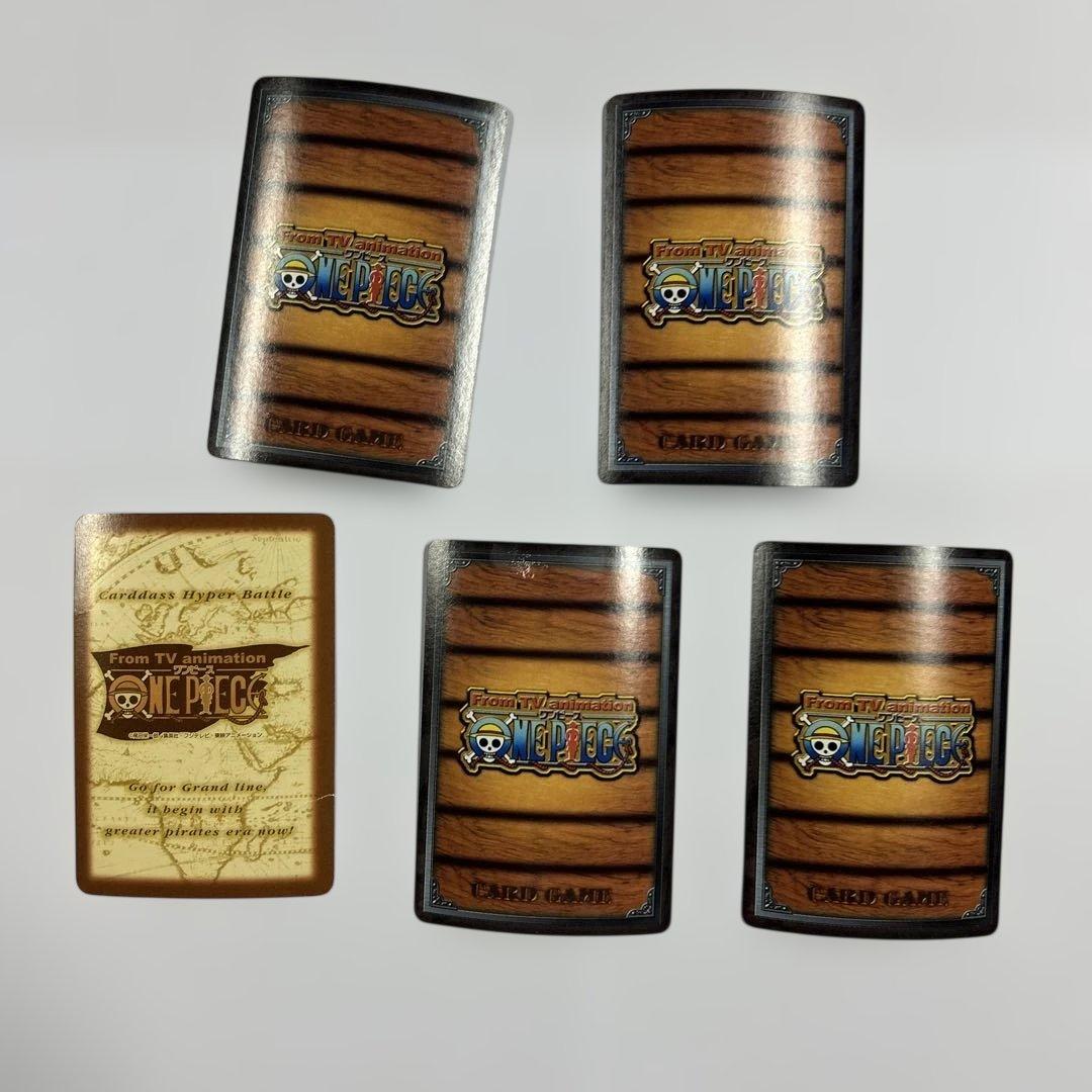 旧ワンピースカード ナミ セット