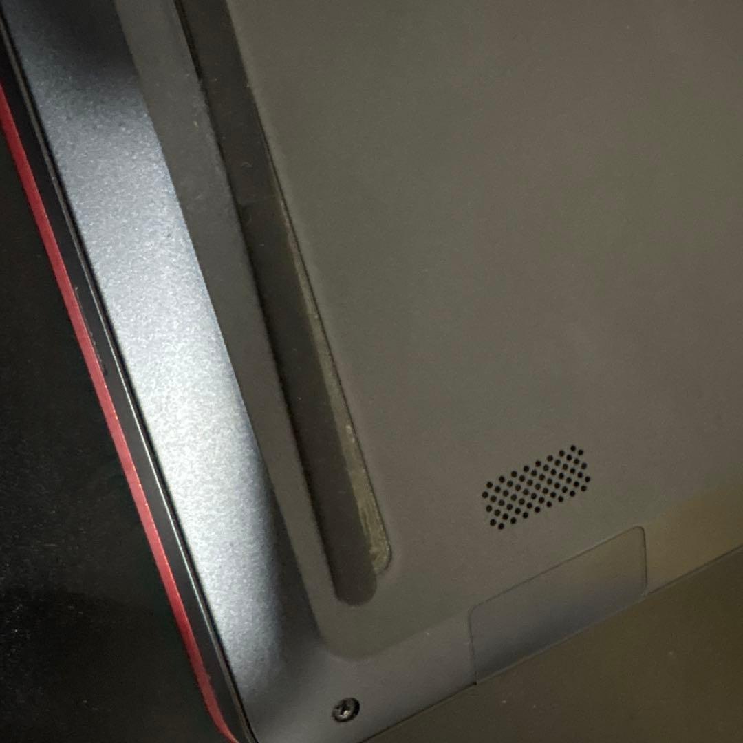 ジャンク品　mouse ノートパソコン　ノートPC X5-B