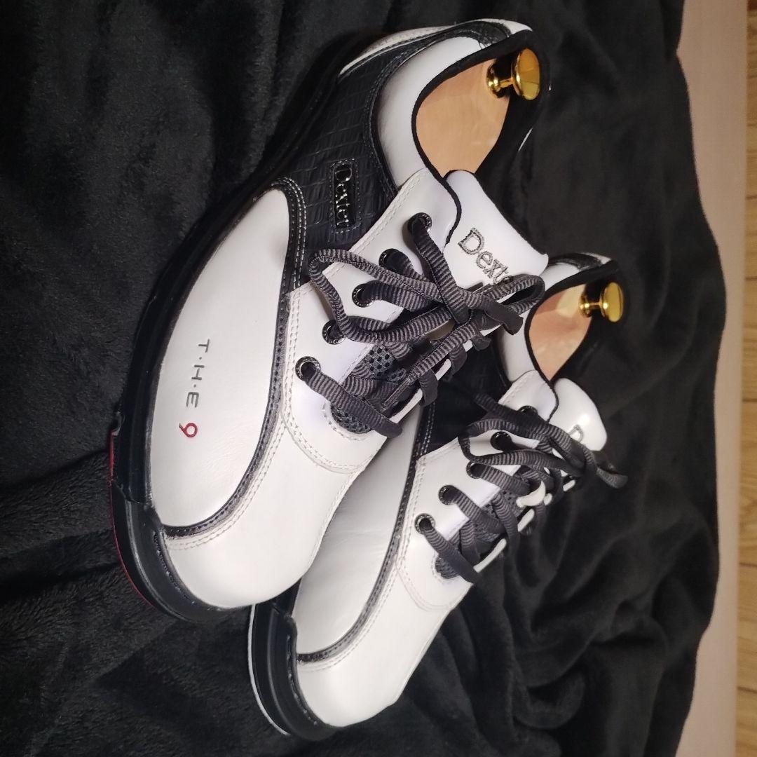 DEXTER デクスター the9 ホワイト 27.5 新品未使用