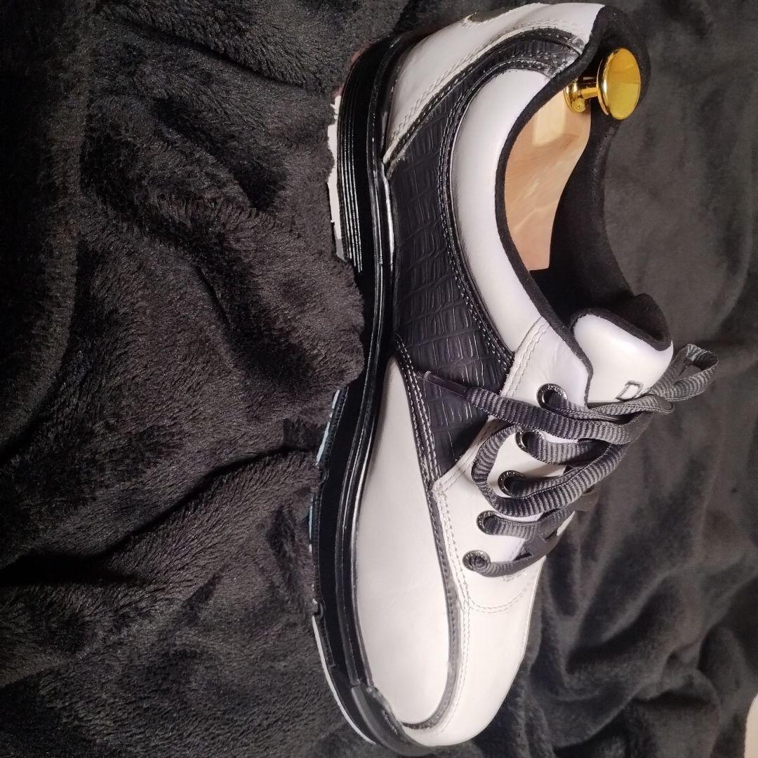 DEXTER デクスター the9 ホワイト 27.5 新品未使用