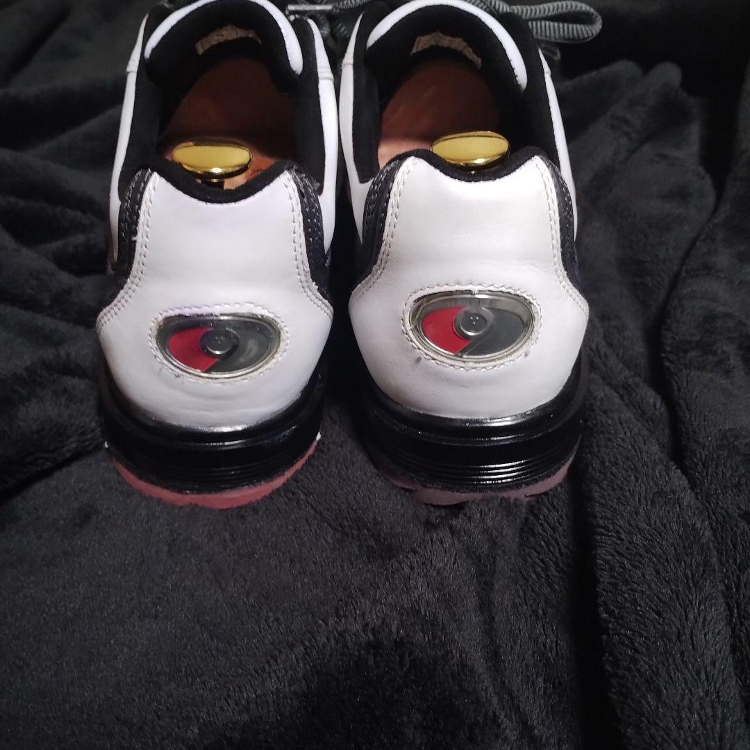 DEXTER デクスター the9 ホワイト 27.5 新品未使用