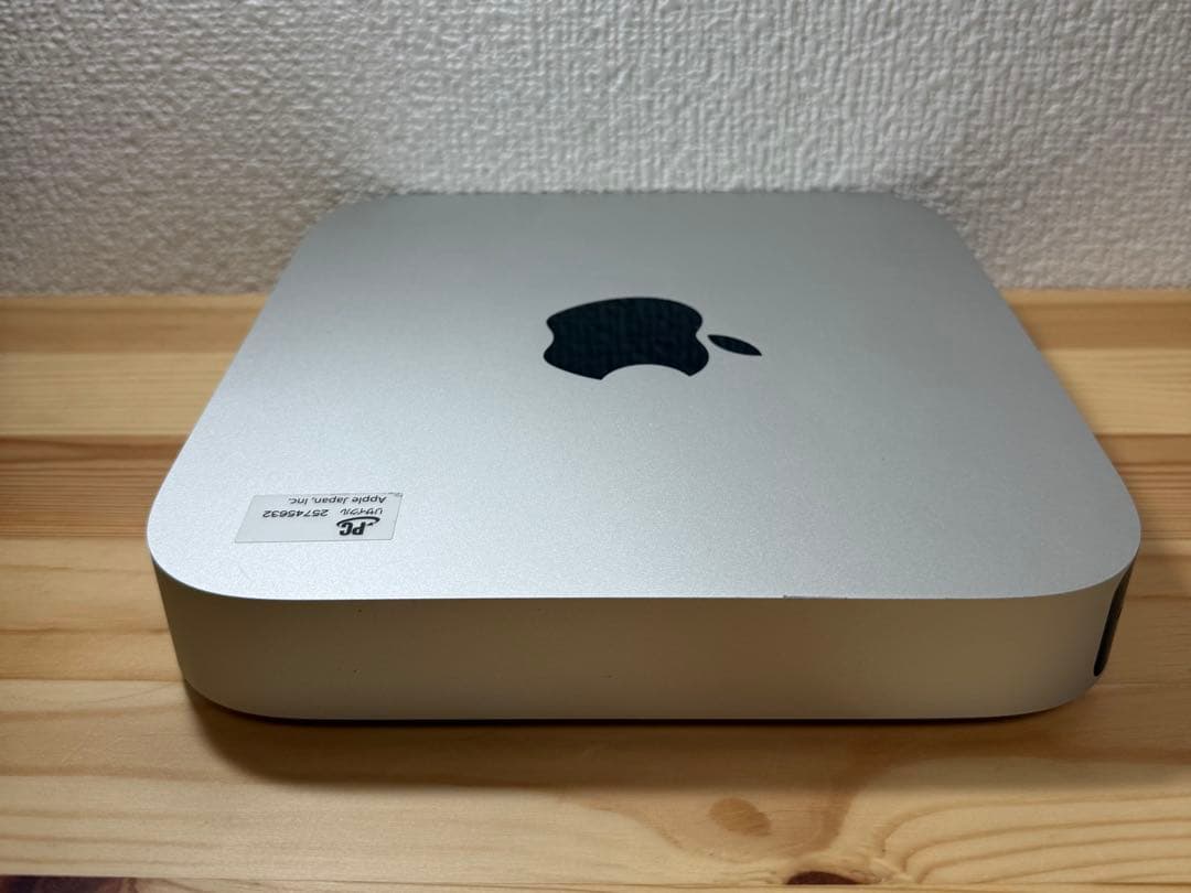 Macデスクトップ Apple Mac Mini Late 2014 i5/16Gb/120/2Tb