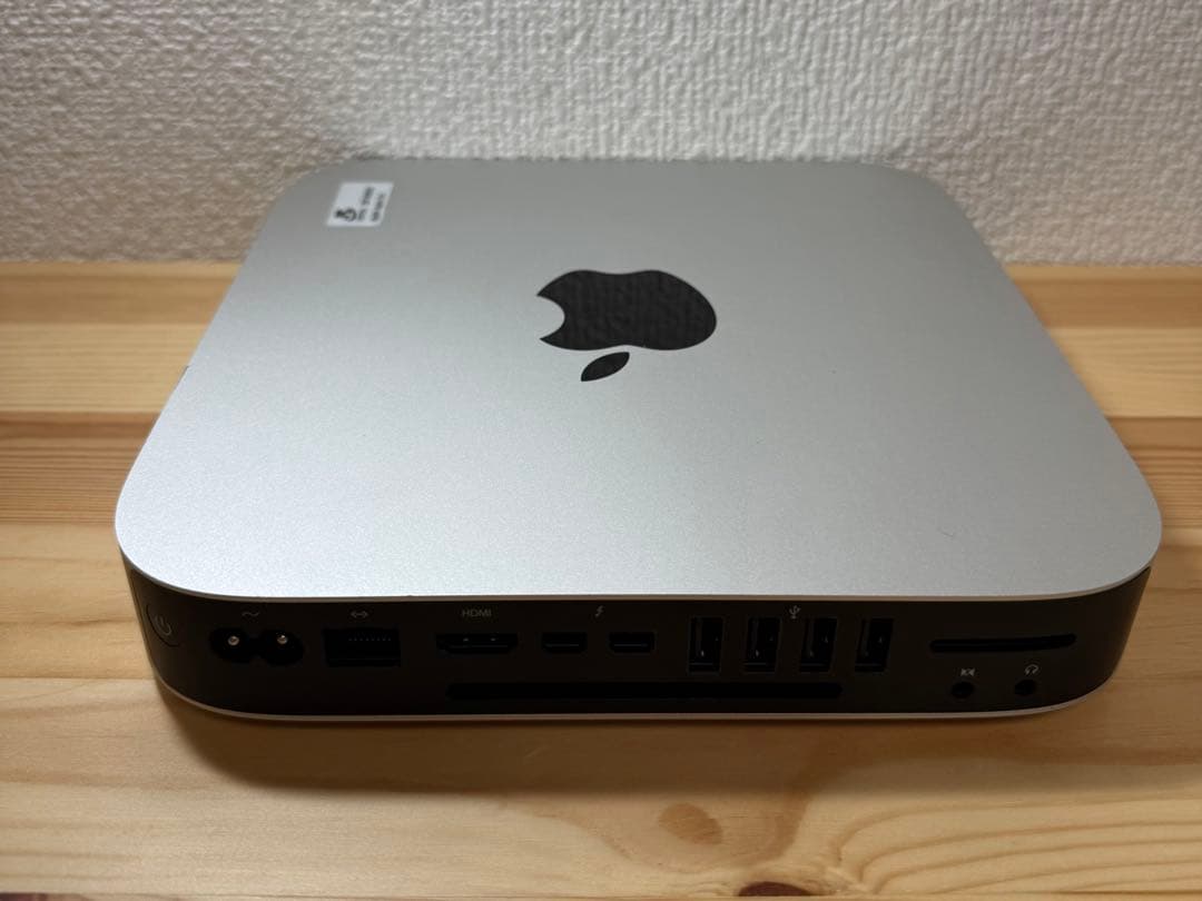 Macデスクトップ Apple Mac Mini Late 2014 i5/16Gb/120/2Tb