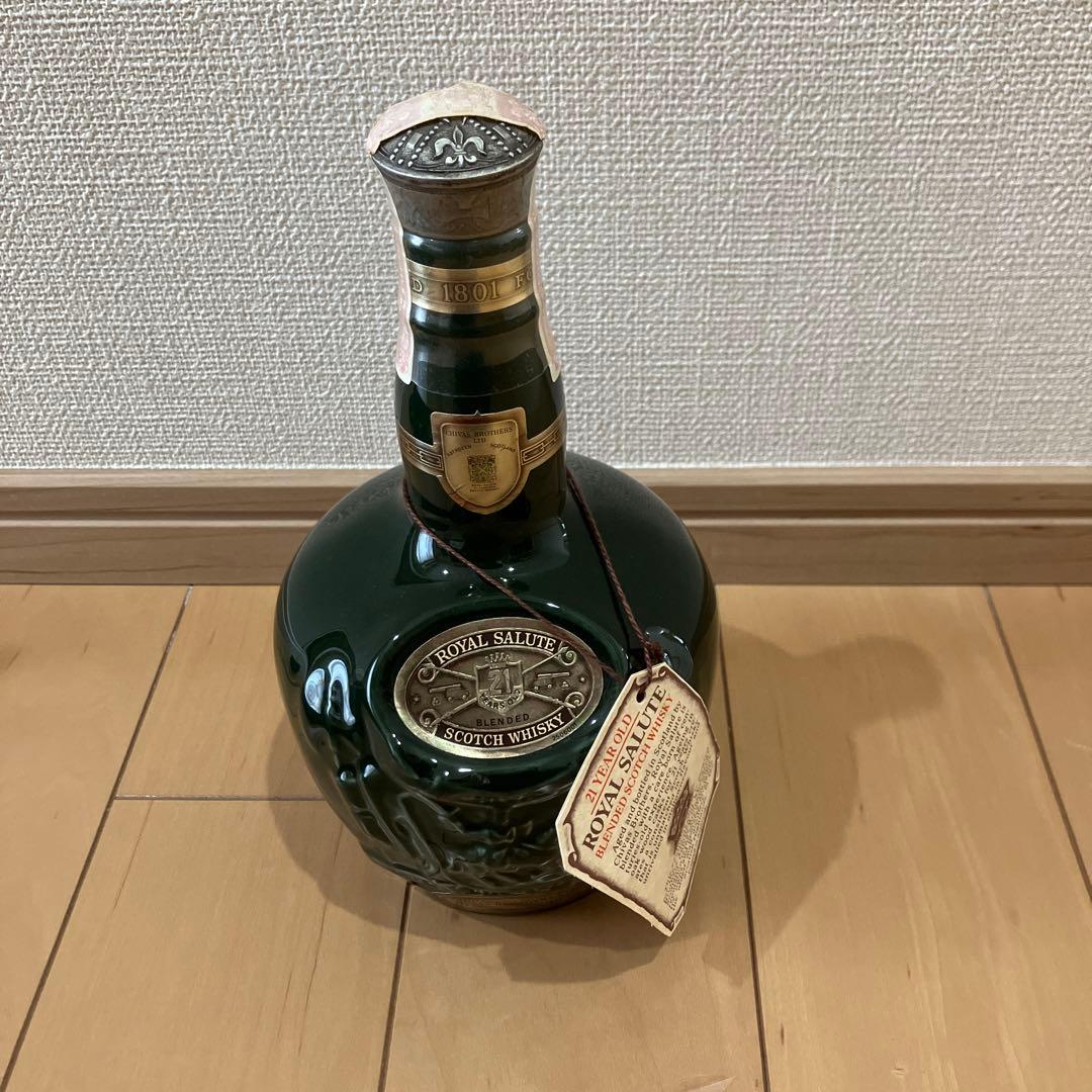  Salute スコッチウイスキー　古酒