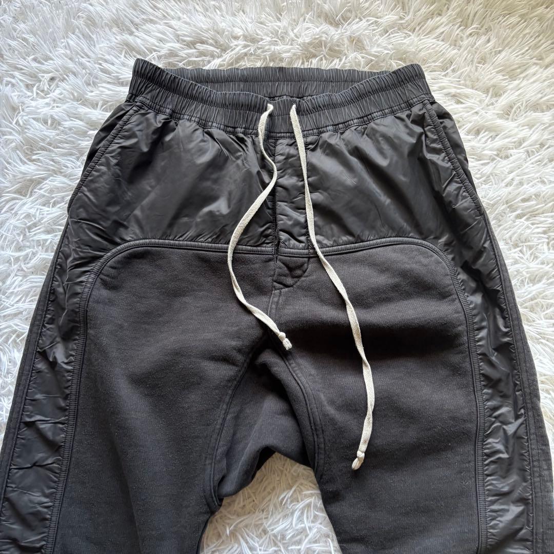 DRKSHDW 21AW ドローストリング プリズナーパンツ スウェットパンツ