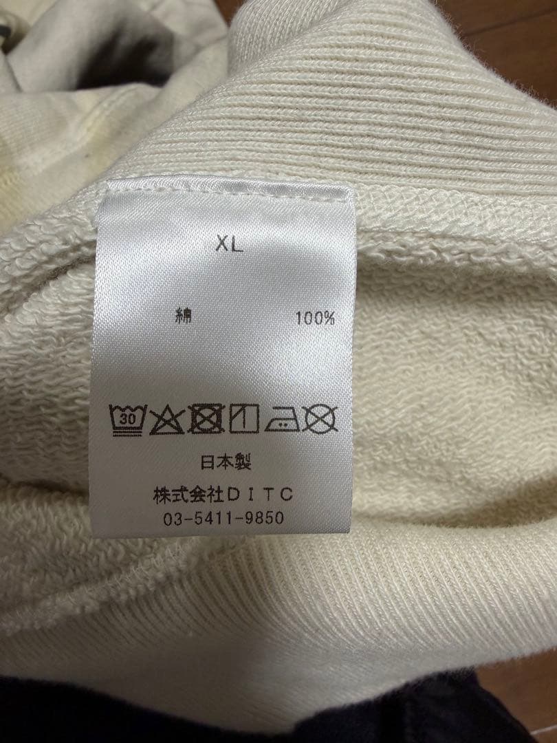 BOWWOW / SKETCH SWEATSHIRTS スケッチ　希少