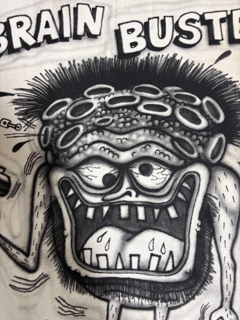 BOWWOW / SKETCH SWEATSHIRTS スケッチ　希少