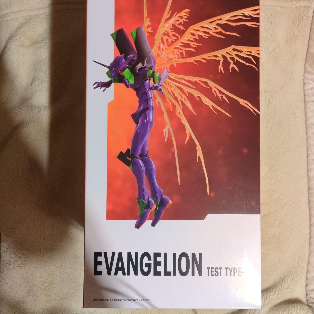 一番くじ　エヴァンゲリオン MEGAIMPACT A賞 30周年記念