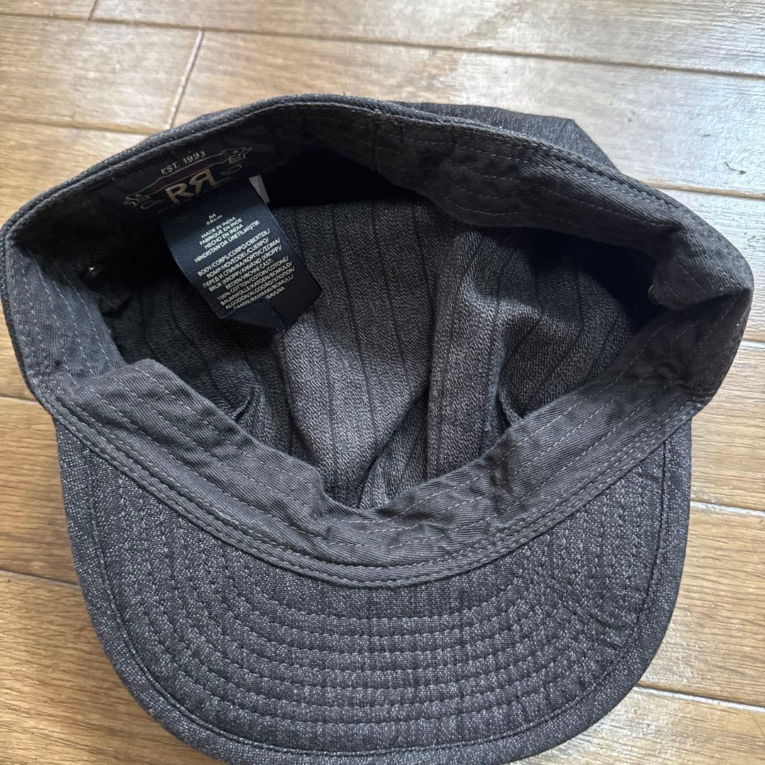 ダブルアールエル　キャップ　M