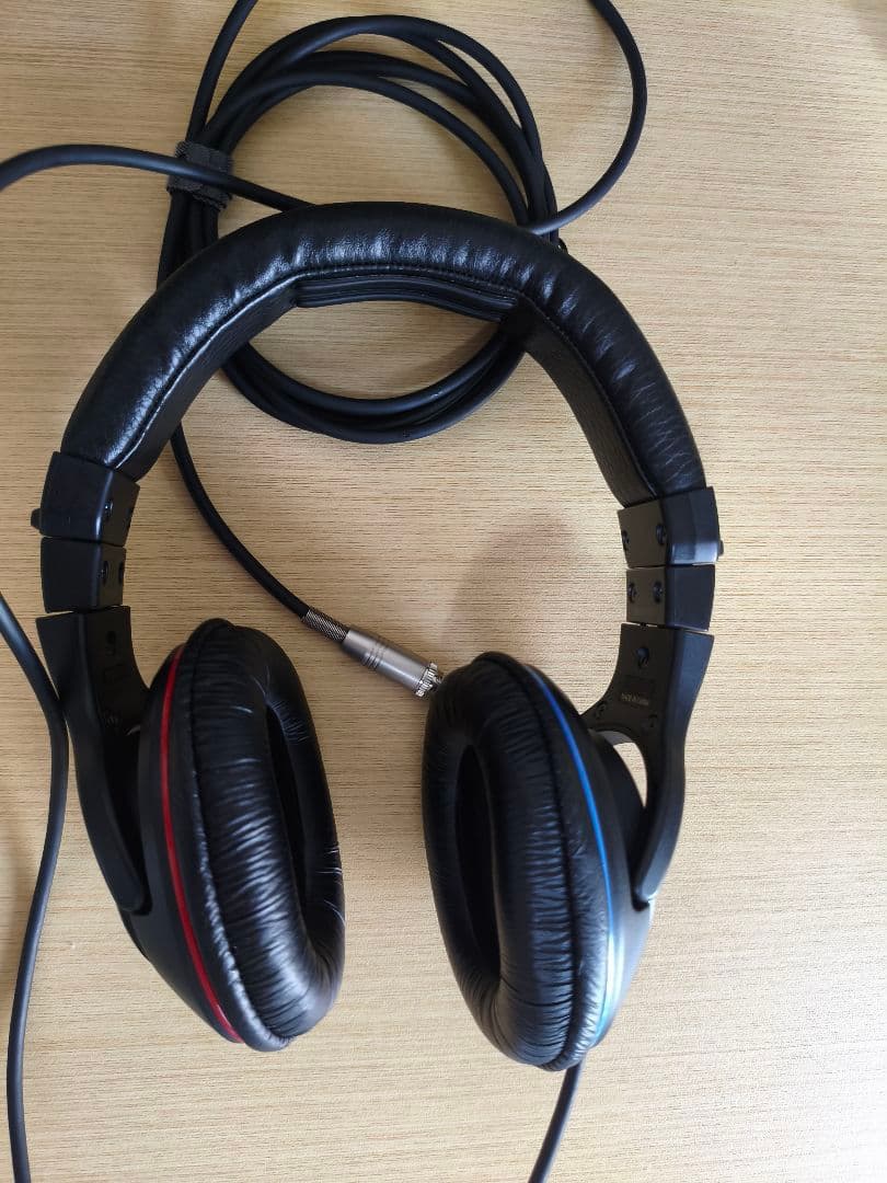 HA-MX100V スタジオモニターヘッドホン victor JVC