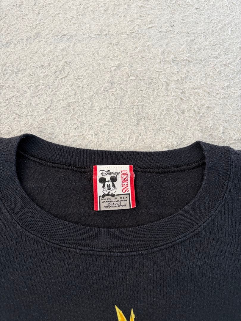 Tower of Terror スウェット ディズニー XL