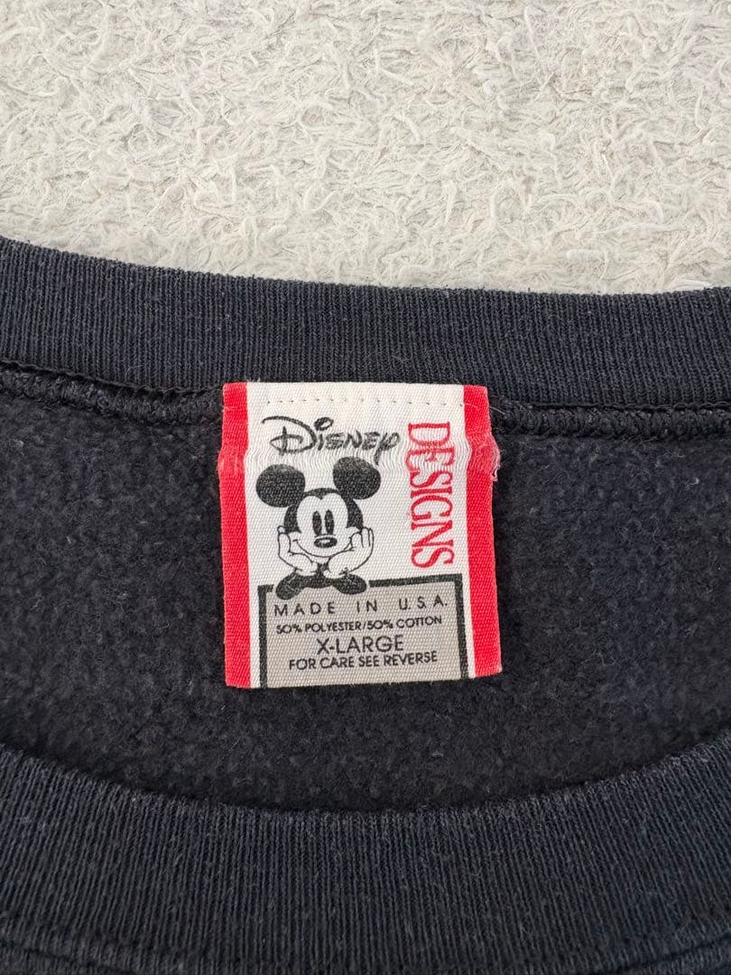 Tower of Terror スウェット ディズニー XL