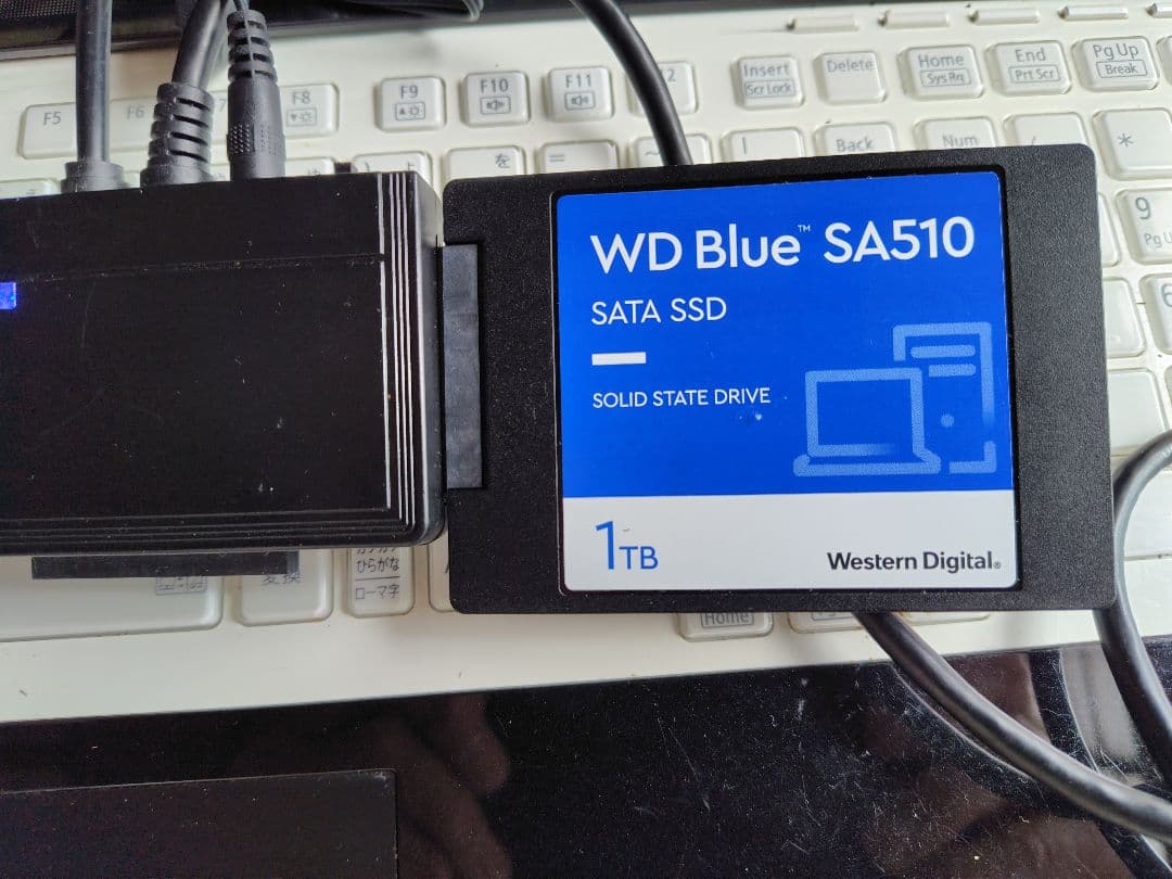 ＷＤ Blue SA510 SATA SSD 1TB