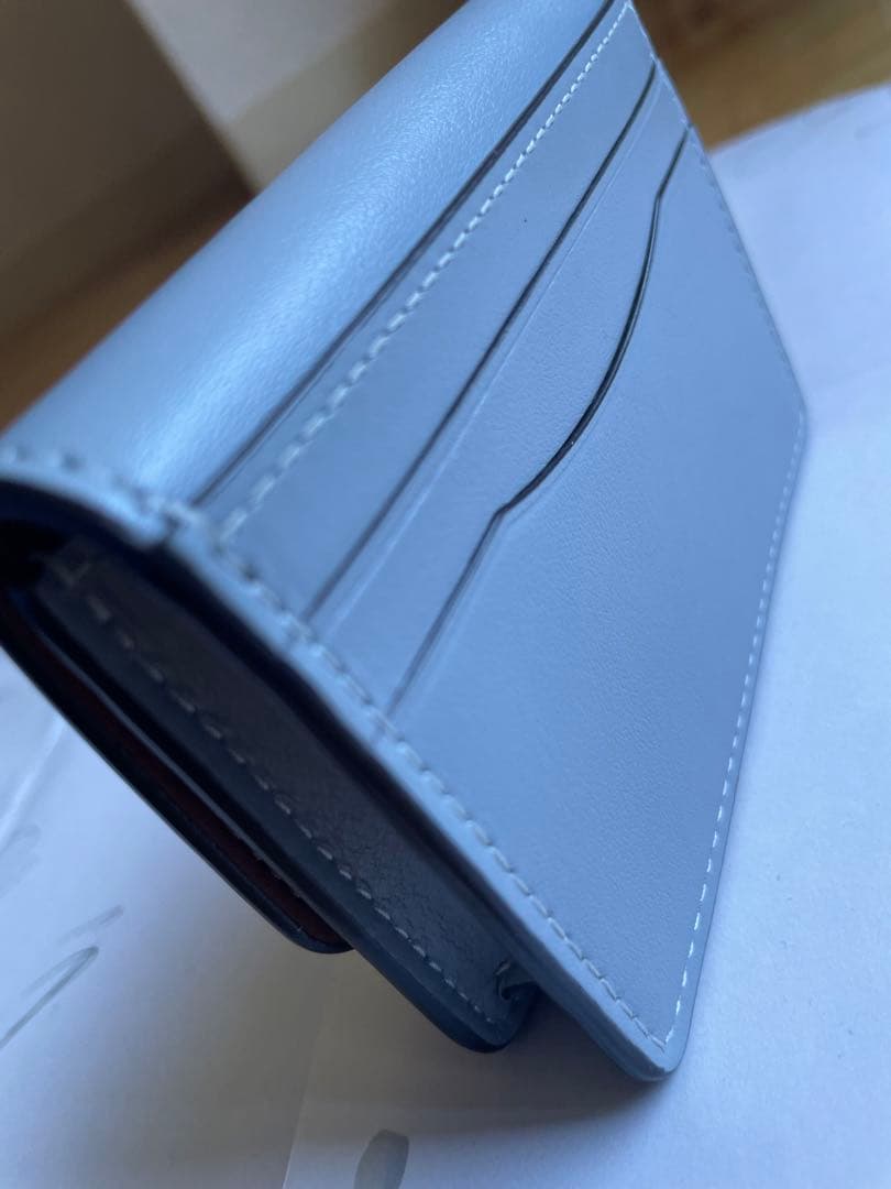 【ほぼ新品】COACH カードケース