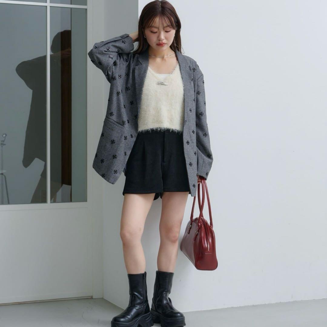 kastane ビジュージャケット