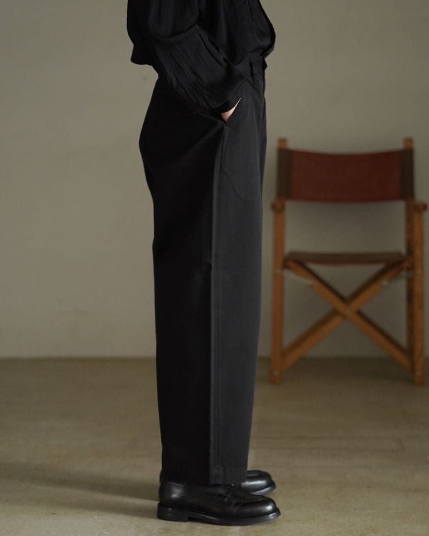 パンツ Porter Classic GENE KELLY CHINOS