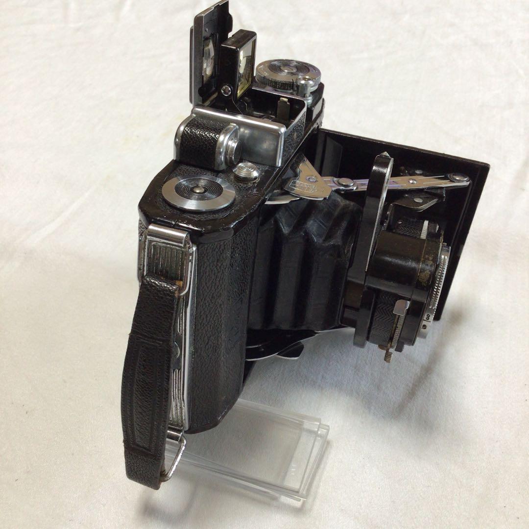 ZEISSスーパーセミ・イコンタ(後期)美品