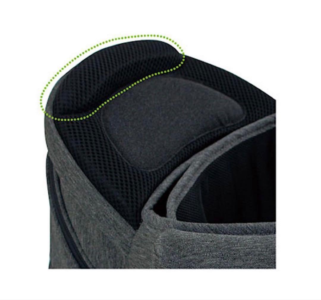 【新品未使用】2点セット　ヒップシート ＆ショルダー　 ポルバン