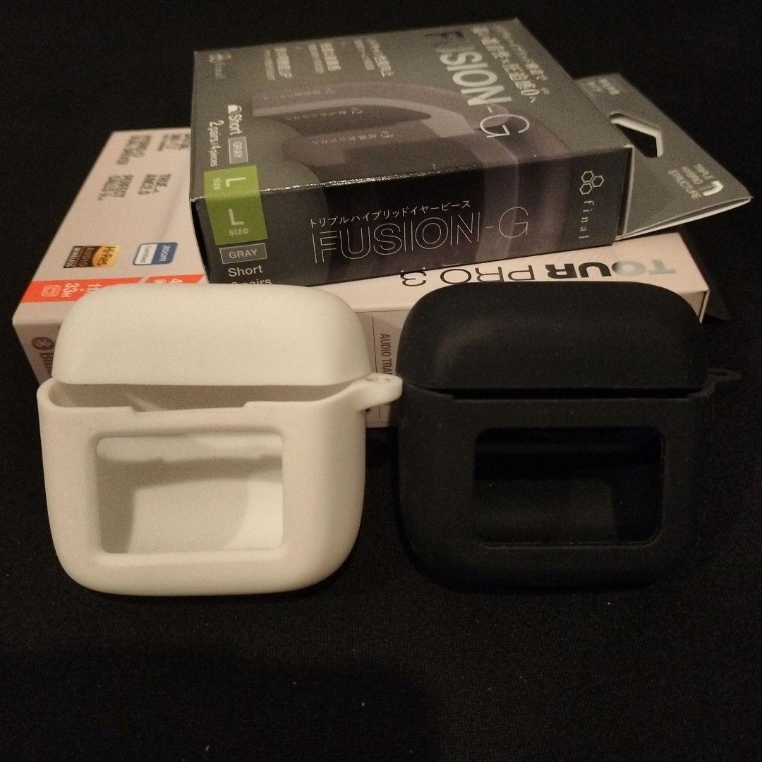 JBL TOUR PRO 3/final（ファイナル）FUSION-Gセット＋α