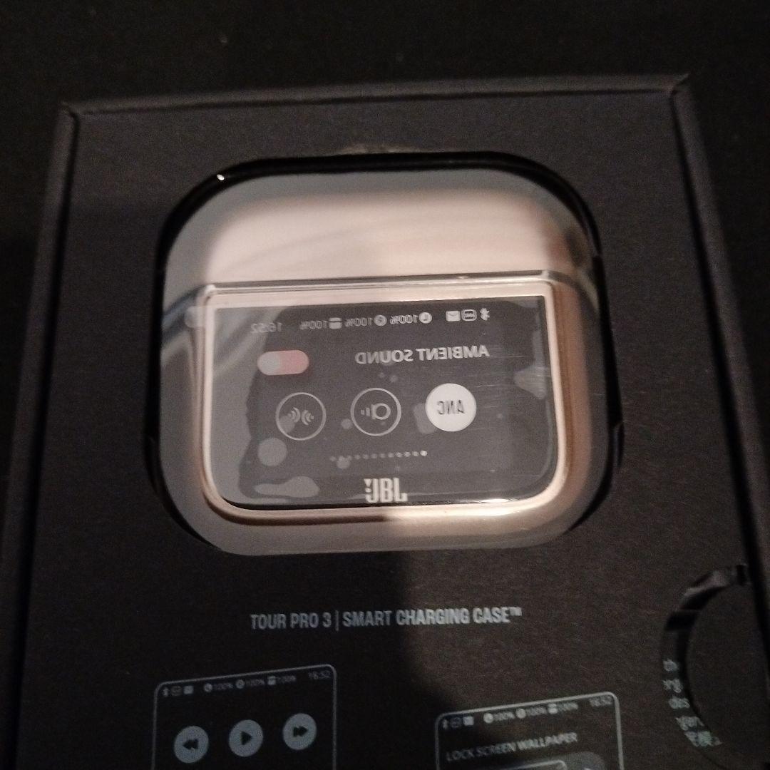 JBL TOUR PRO 3/final（ファイナル）FUSION-Gセット＋α