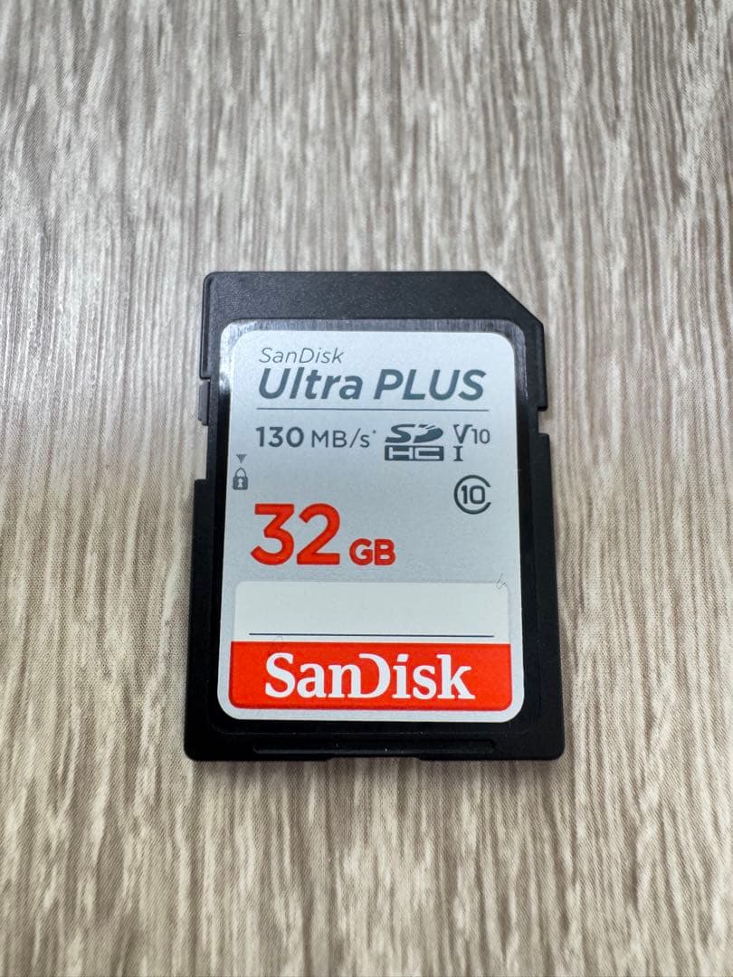 美品　RICOH GR DIGITALⅢ【SD付】