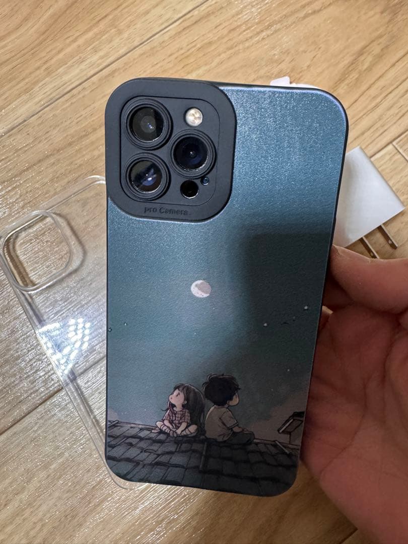 iPhone 12 pro max バッテリー92%