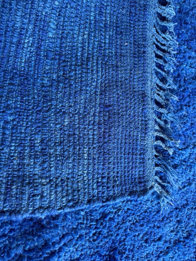 momo　モロッコ ベニワレン ラグ 大型220×170 ウール100%