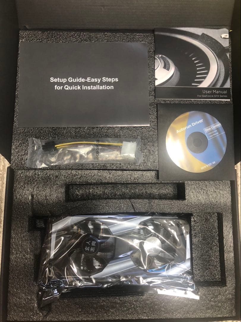 玄人志向 GeForce GTX 1060