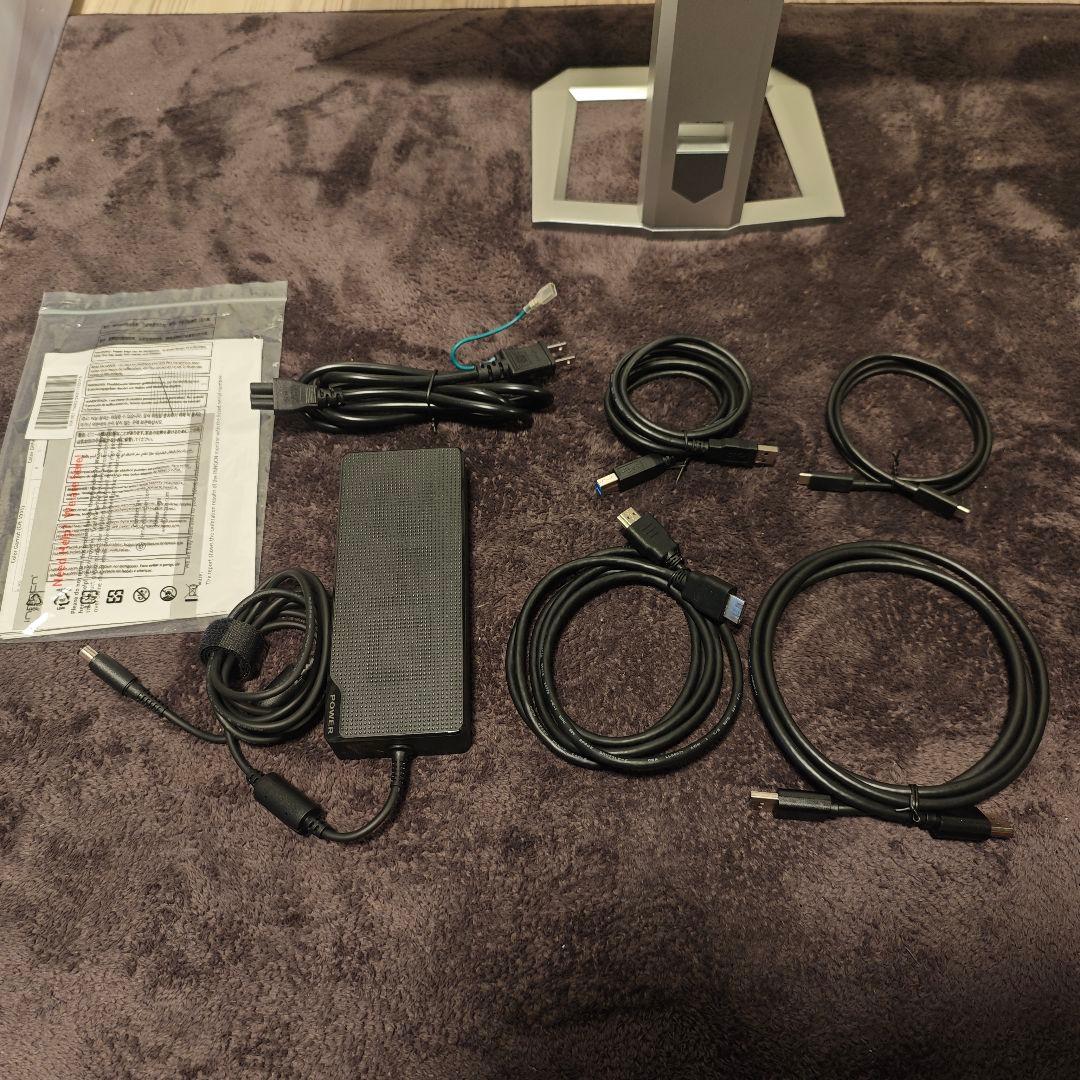 INNOCN 27M2V 27型 4K/160Hz ミニLED HDR1000