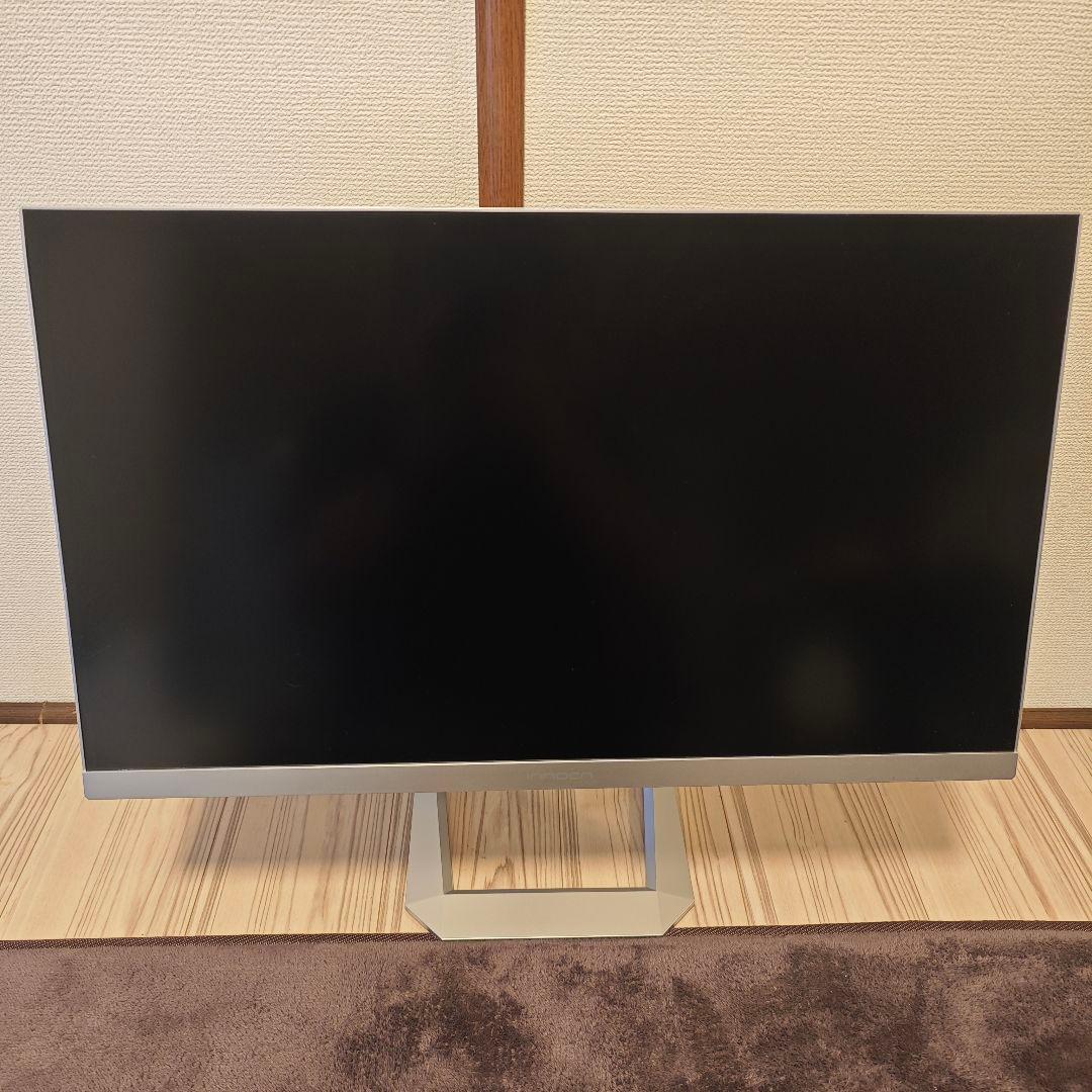 INNOCN 27M2V 27型 4K/160Hz ミニLED HDR1000
