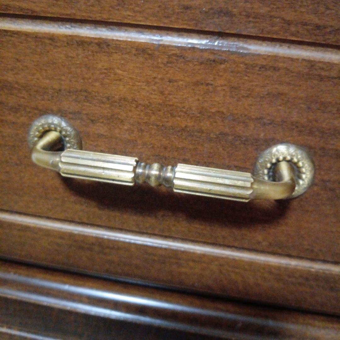 希少　四国工芸　森のサーカス　キャビネット　アンティーク　ヴィンテージ 電話台