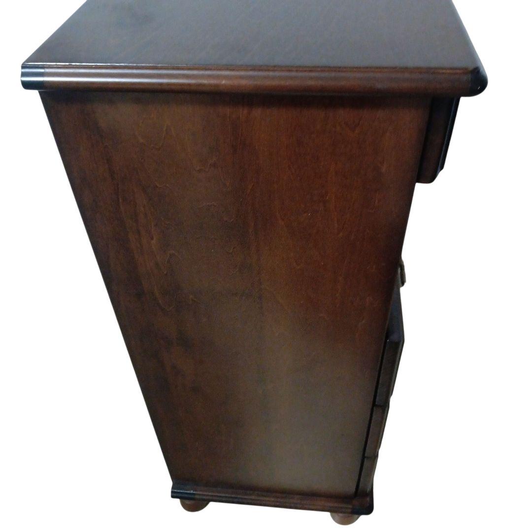 希少　四国工芸　森のサーカス　キャビネット　アンティーク　ヴィンテージ 電話台