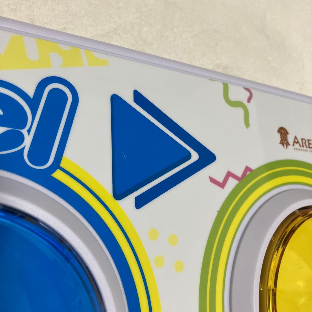 pop'n music専用コントローラ プレミアムモデル