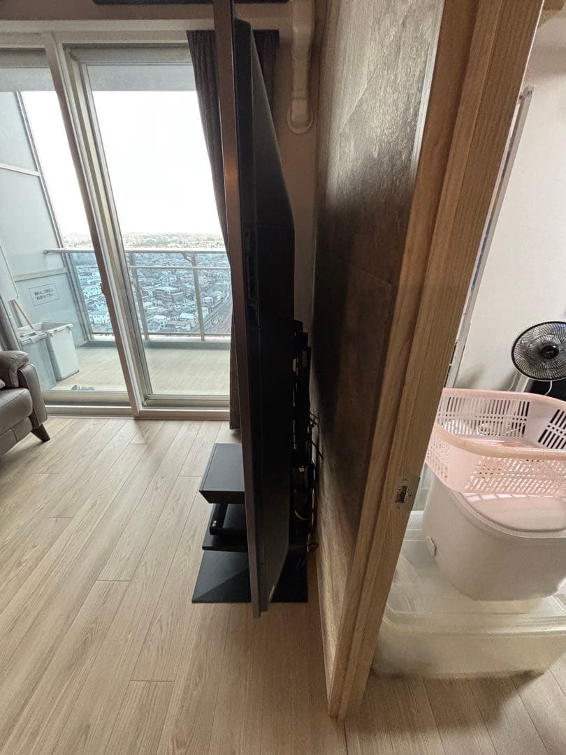 【お引取希望】SONY65インチ液晶TV+Blu-ray+サウンドバー+スタンド