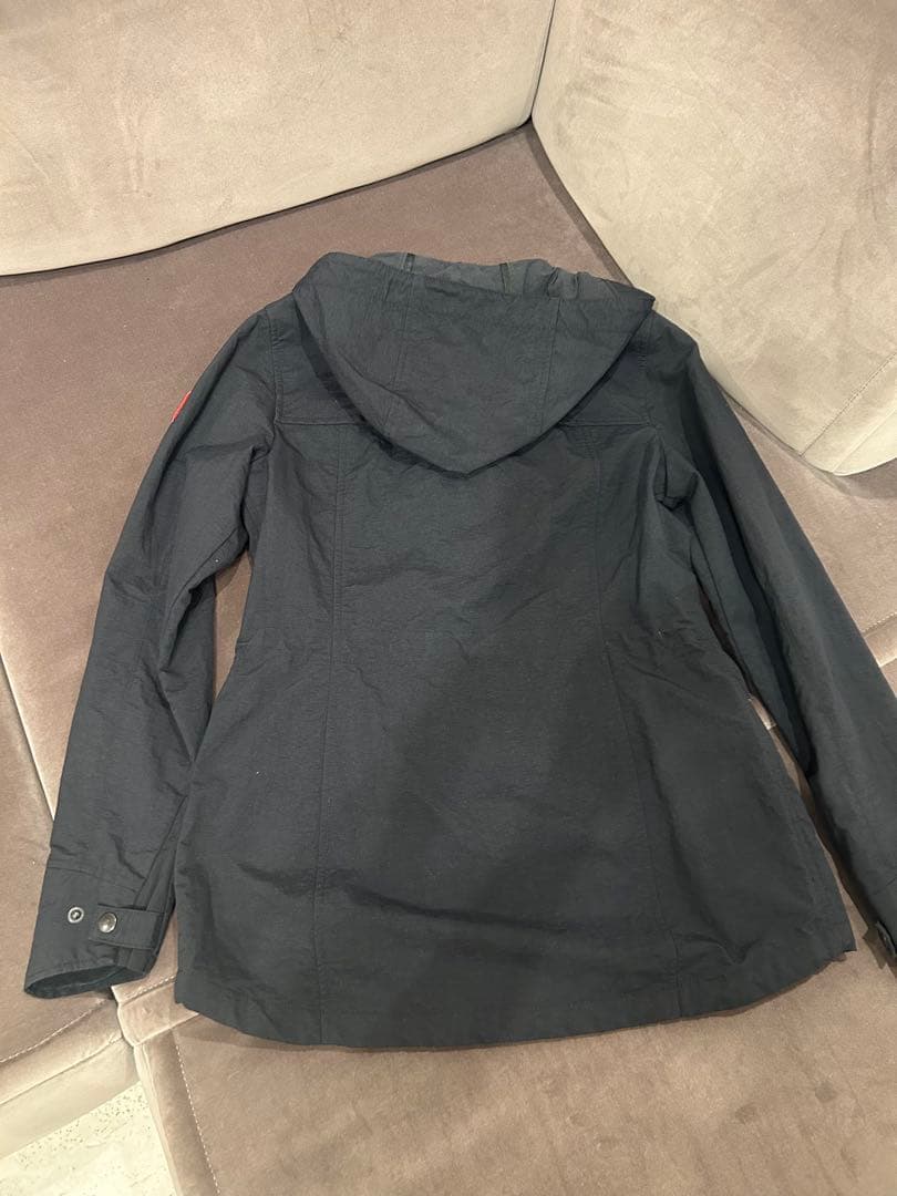 最終値下げ♪カナダグース⭐︎お洒落なフード付コート⭐︎アウター⭐︎ナイロン⭐︎ジャケット