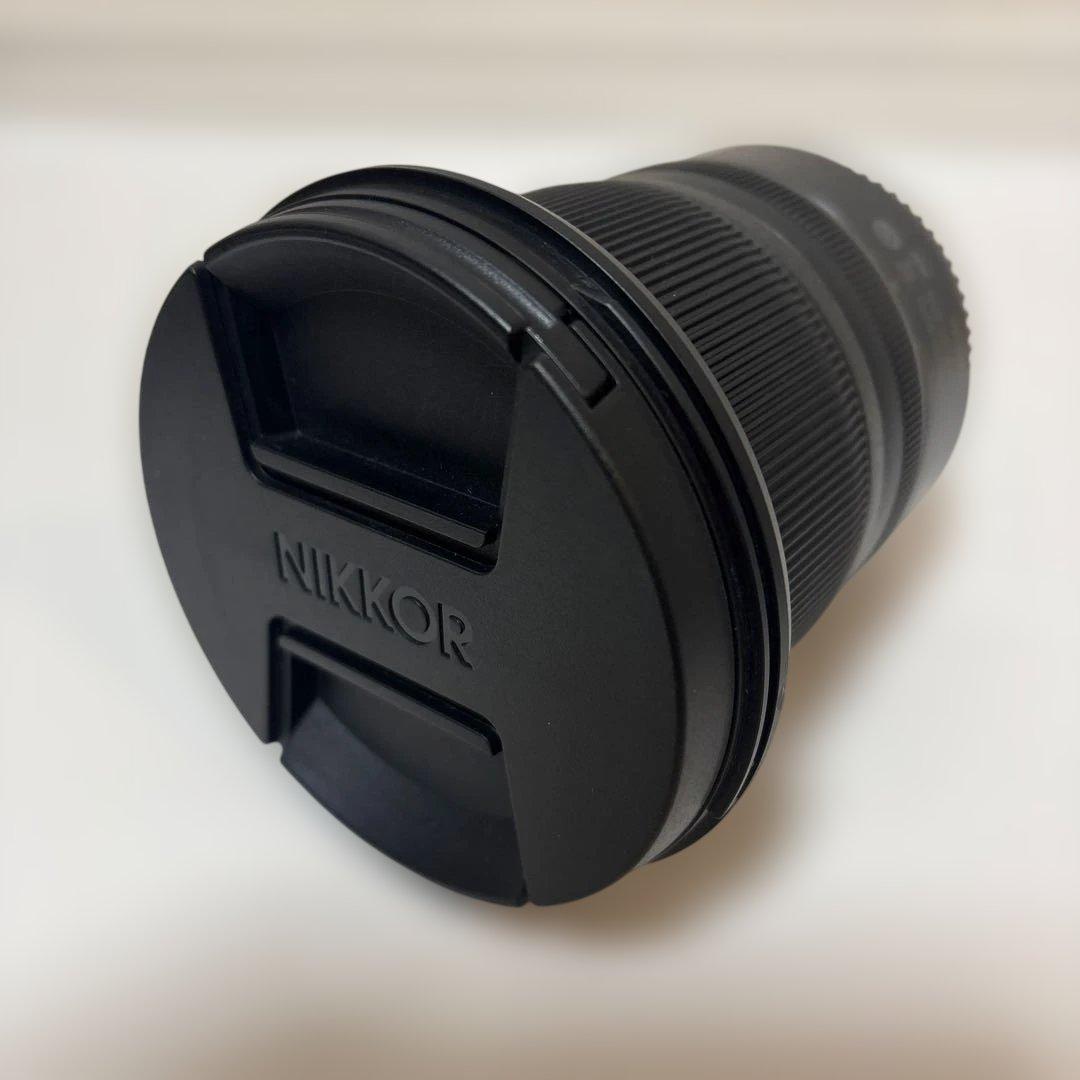 【NIKKOR Z 】　14-30mm f/4 S レンズ（フィルター、箱付き）