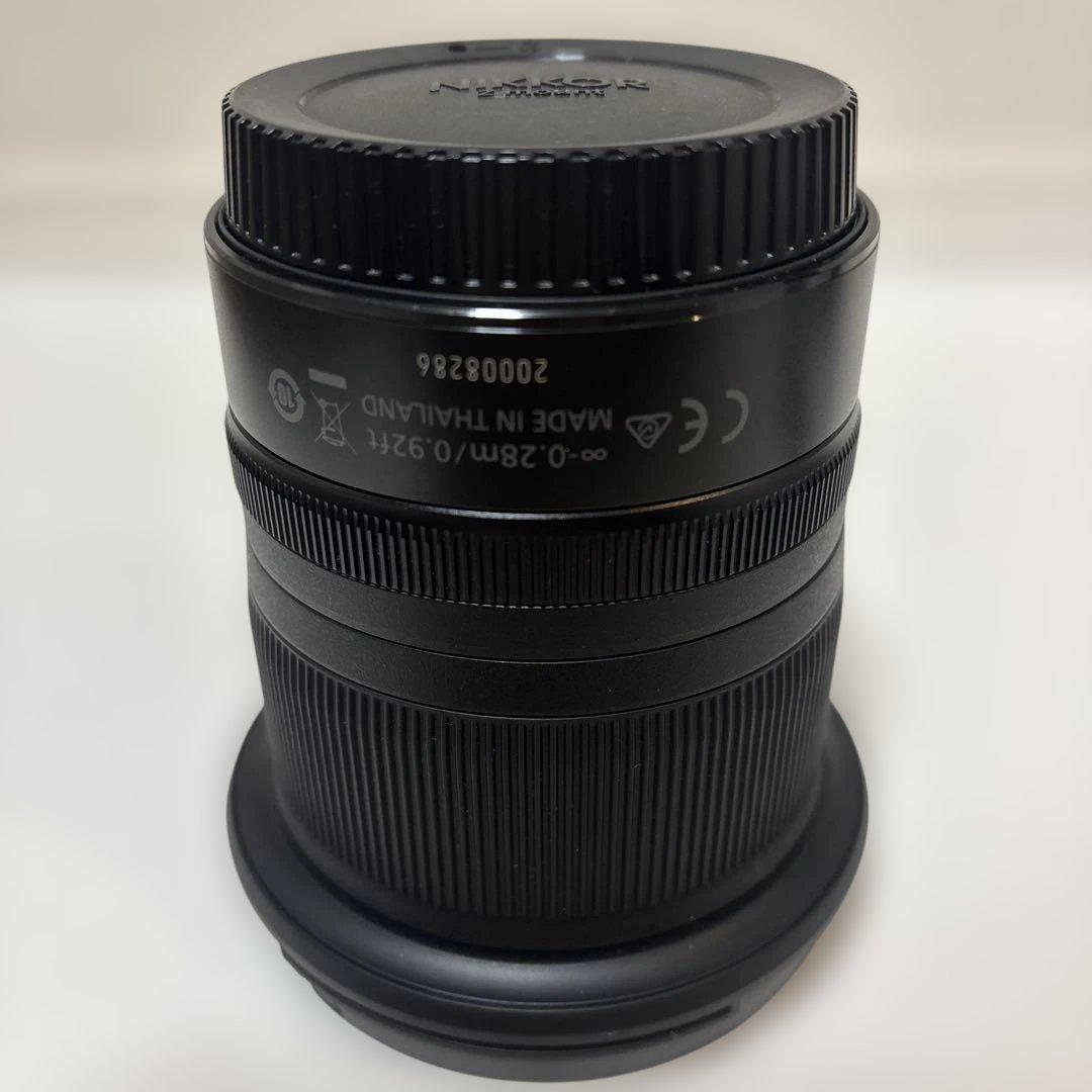 【NIKKOR Z 】　14-30mm f/4 S レンズ（フィルター、箱付き）