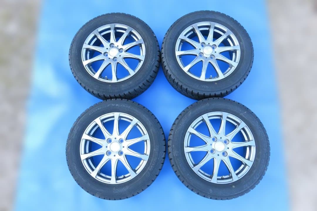 Ｇｒａｍｐｕｓホイール、タイヤセット